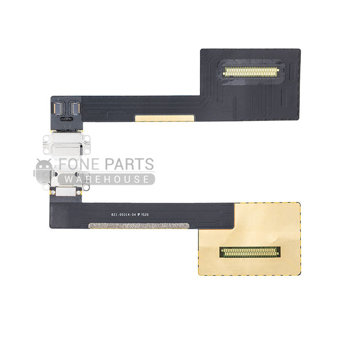 For iPad Pro 9.7 Charging Port Flex [Gold/[White]]