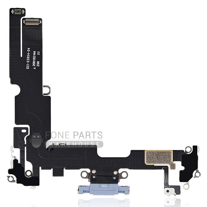 For IPhone 14 Plus Genuine Charging Port Flex Cable[Blue]