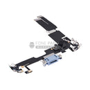 For IPhone 14 Plus Genuine Charging Port Flex Cable[Blue]