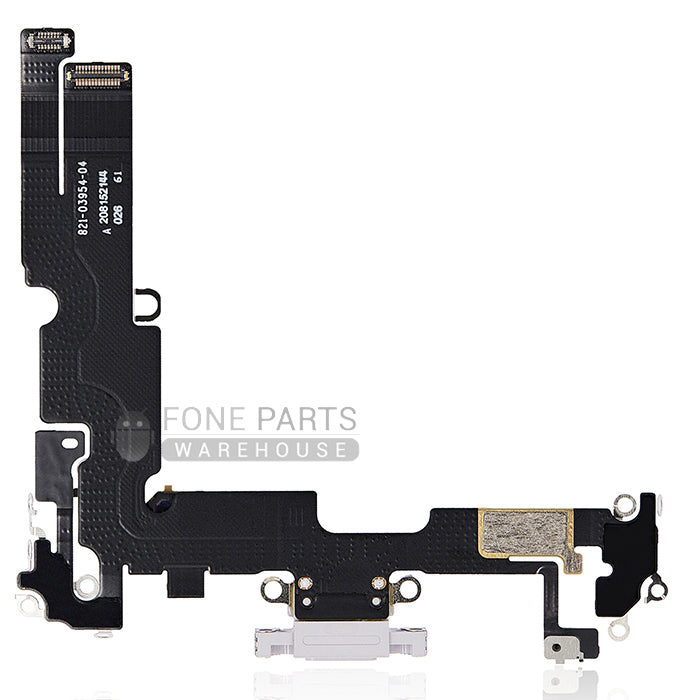 For IPhone 14 Plus Genuine Charging Port Flex Cable[Purple]