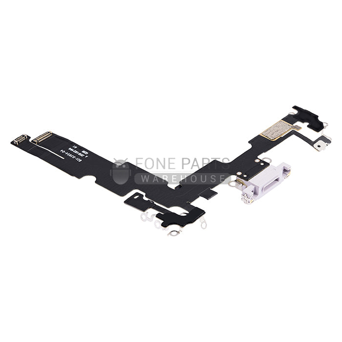 For IPhone 14 Plus Genuine Charging Port Flex Cable[Purple]