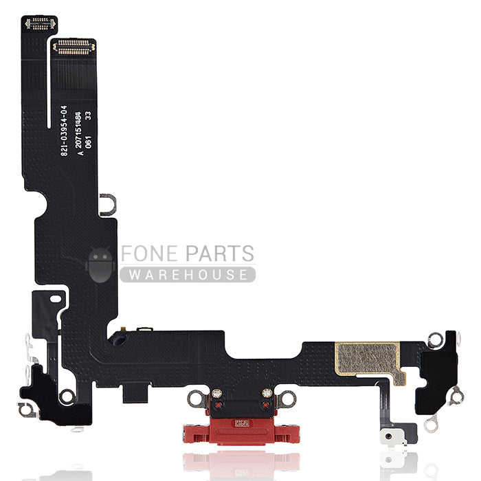 For IPhone 14 Plus Genuine Charging Port Flex Cable[Red]