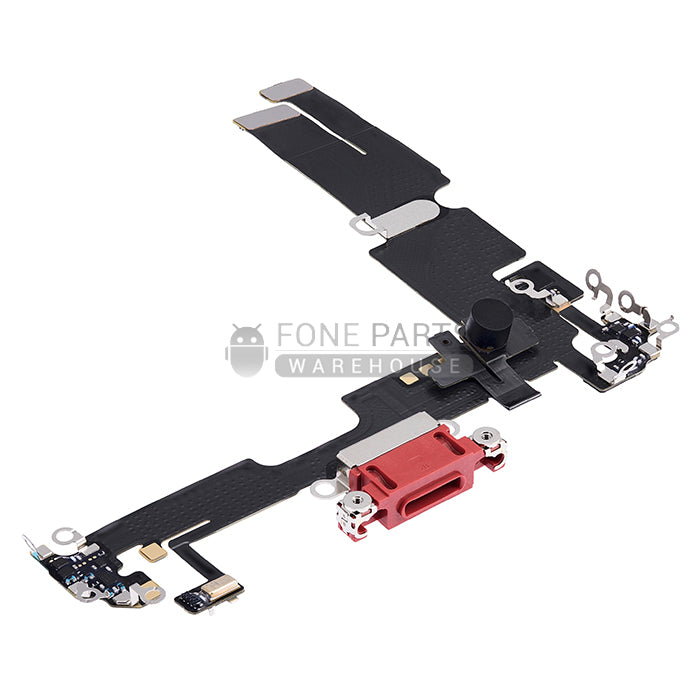 For IPhone 14 Plus Genuine Charging Port Flex Cable[Red]