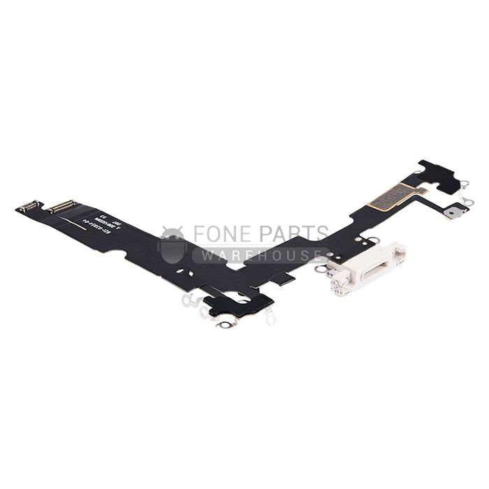 For IPhone 14 Plus Genuine Charging Port Flex Cable[Starlight]