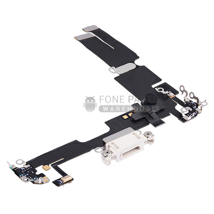 For IPhone 14 Plus Genuine Charging Port Flex Cable[Starlight]