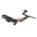 For IPhone 14 pro Genuine Charging Port Flex Cable[Deep Purple]