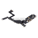 For IPhone 14 pro Genuine Charging Port Flex Cable[Gold]