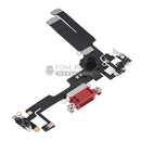 For IPhone 14 Genuine Charging Port Flex Cable[Red]