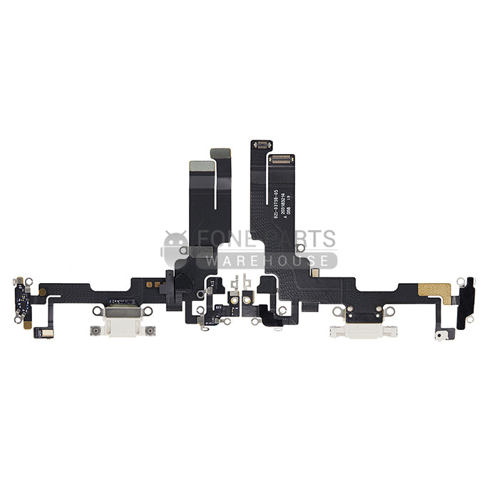 For IPhone 14 Genuine Charging Port Flex Cable[Starlight]