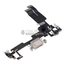 For IPhone 14 Genuine Charging Port Flex Cable[Starlight]