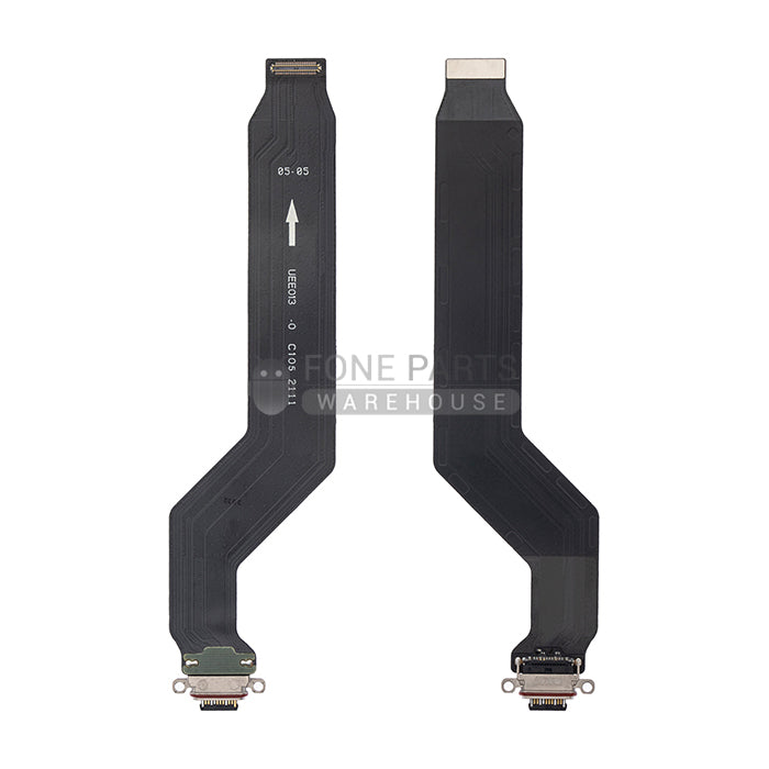 For OnePlus 8T Replacement Charging Port Flex Cable