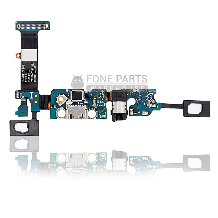 Galaxy Note 5 (N920F) Charging Port With Flex