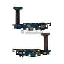 For Galaxy S6 Edge (G925) Original Pulled Charging Port With Flex
