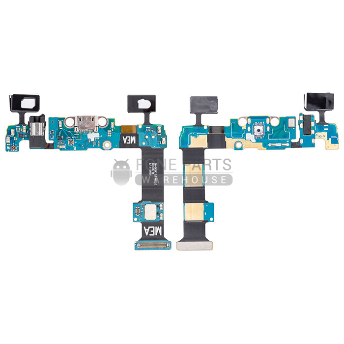 For Galaxy S6 Edge Plus (G928) Original Charging Port With Flex