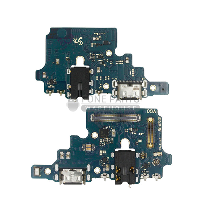 For Galaxy Note 10 Lite Replacement Charging Port [AAA- Aftermarket]