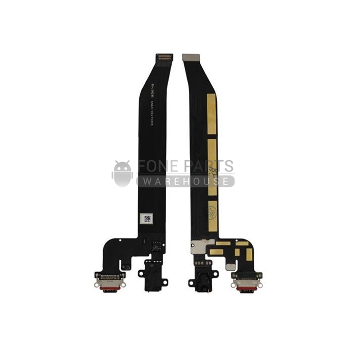 For Oneplus 5T Replacement Charging Port With Flex