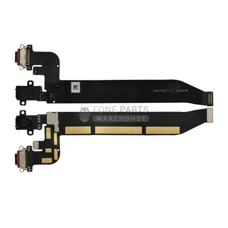 For Oneplus 5 Replacement Charging Port With Flex