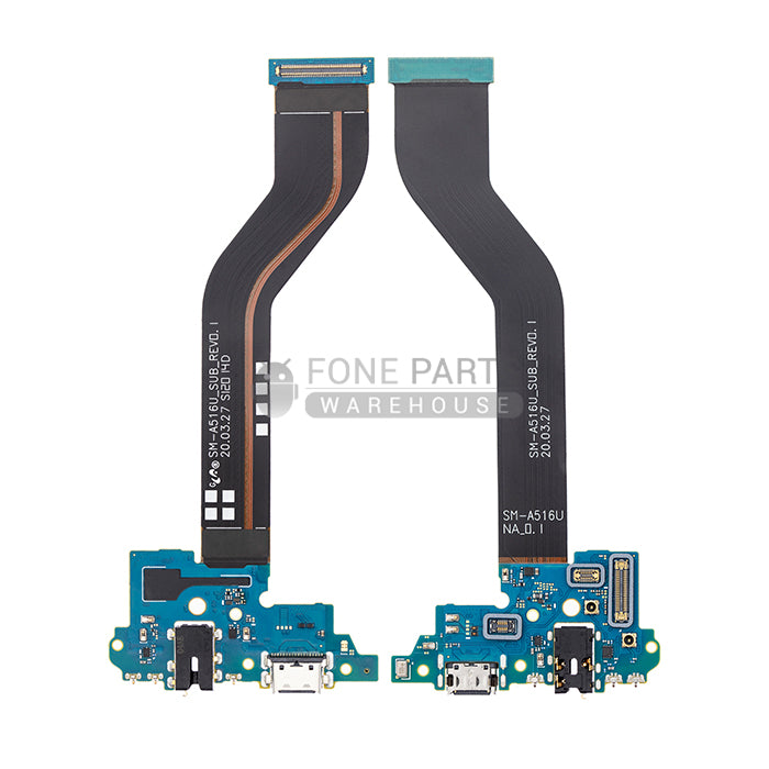 For Galaxy A51-5G (SM-A516) Replacement Charging Port [AAA- Aftermarket]