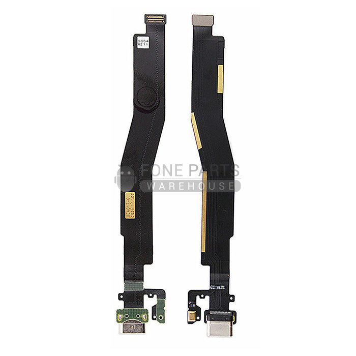 For Oneplus 3 / 3T Replacement Charging Port With Flex