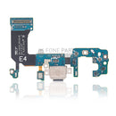For Galaxy S8 Original Pulled Charging Port With Flex