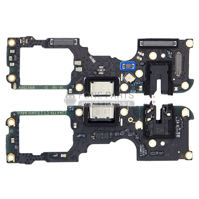 For OnePlus Nord CE 5G Replacement Charging Port Flex Cable