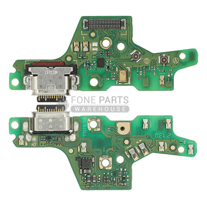 For Motorola G8 Plus Replacement Charging Port