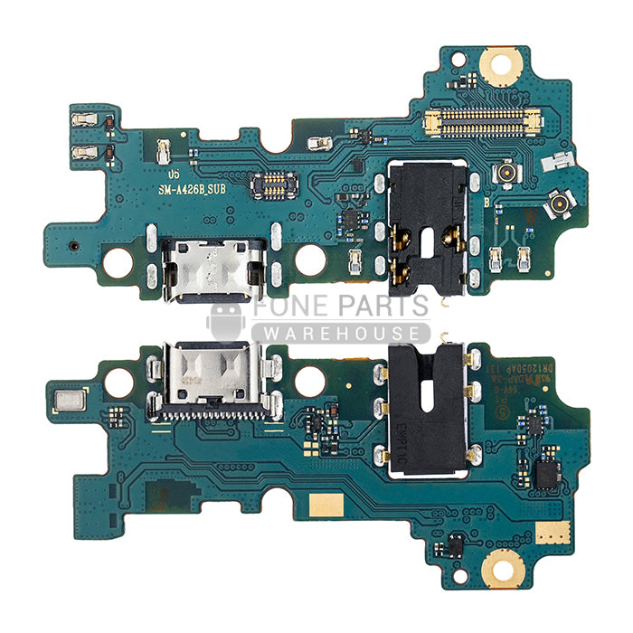 For Galaxy A42/5G (A426) Replacement Charging Port [AAA- Aftermarket]