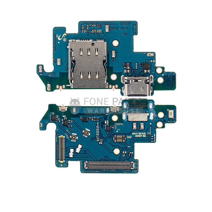 For Galaxy A80(A-805) Charging Port [AAA- Aftermarket]