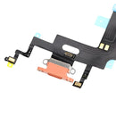 For IPhone XR Genuine Charging Port Flex [Orange]