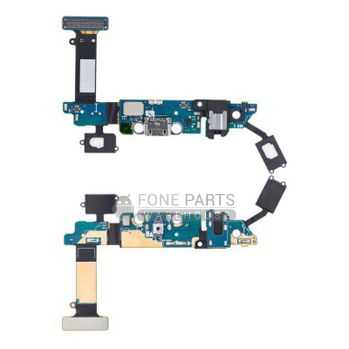 For Galaxy S6 (G920) Charging Port With Flex [Original Pulled ]