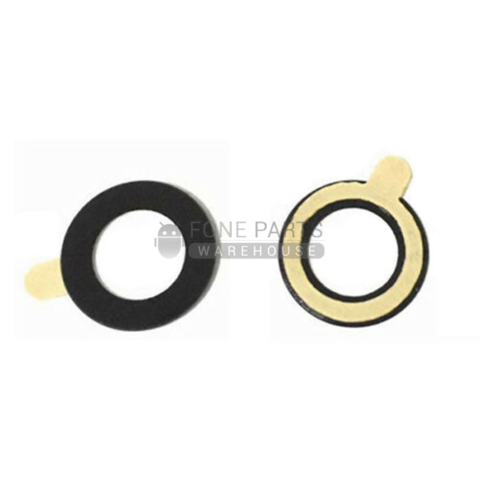 For Oneplus 2 Replacement Camera Lens Glass With Adhesive [Black]