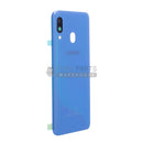 For Galaxy A40 (A405) Replacement Battery Back Cover [Blue]