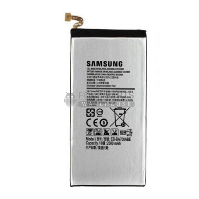 Galaxy A700 Battery [Pulled Out Original]