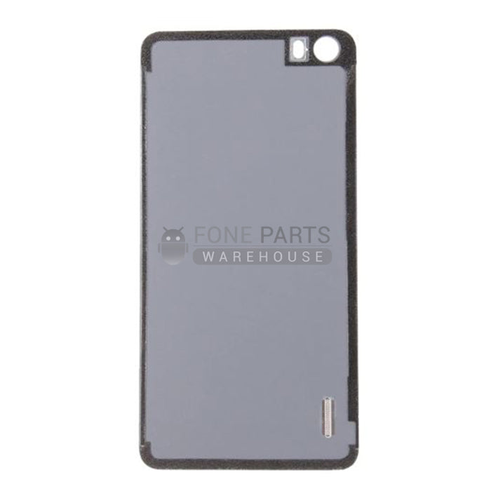 For Honor 6 Replacement Battery Back Cover With Sticker [White]