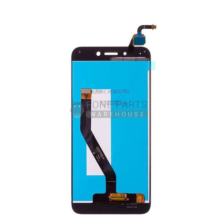 For Honor 6A Replacement Lcd Screen with Touch Digitizer Assembly in [Black]