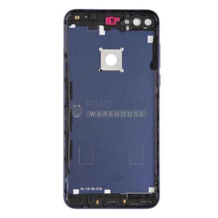 For Honor 7C Replacement Battery Back Cover [Blue]