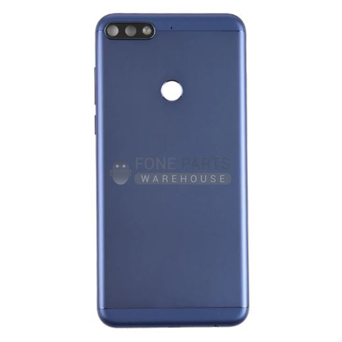 For Honor 7C Replacement Battery Back Cover [Blue]