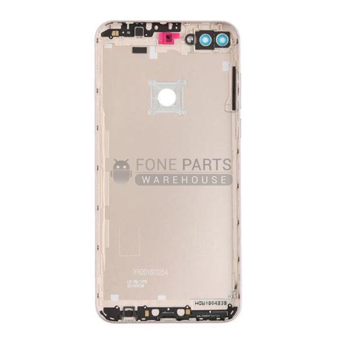 For Honor 7C Replacement Battery Back Cover [Gold]