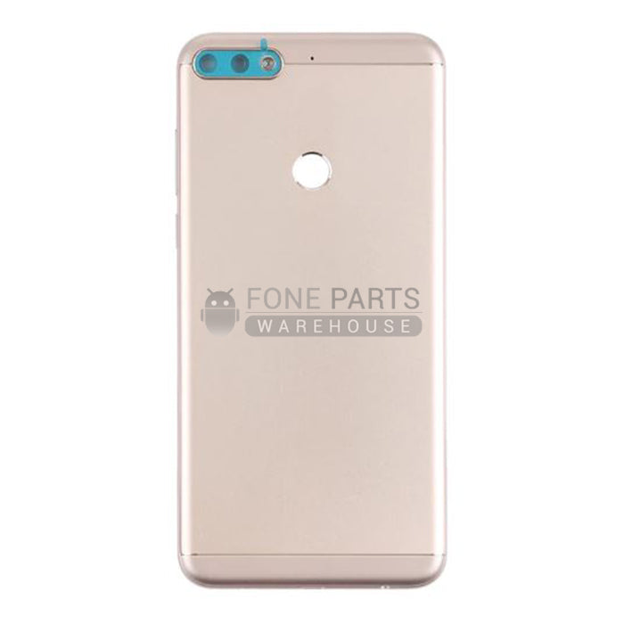 For Honor 7C Replacement Battery Back Cover [Gold]