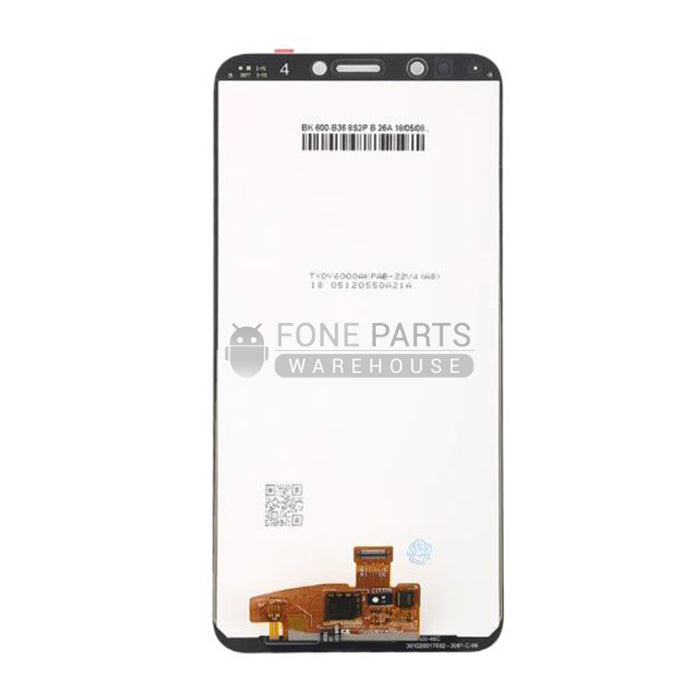 For Honor 7C Replacement Lcd Screen Digitizer Display in [White]