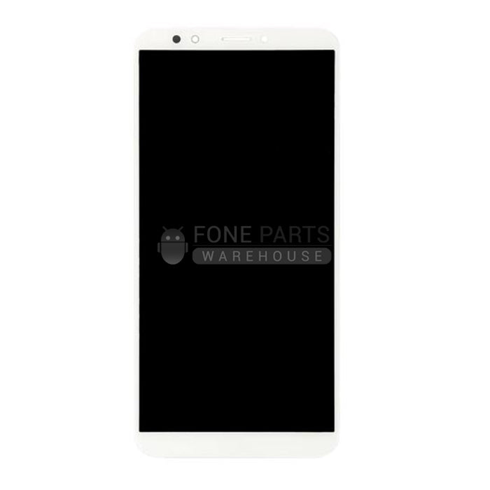 For Honor 7C Replacement Lcd Screen Digitizer Display in [White]