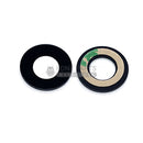 For Honor 7X Rear Camera Lens Glass with Adhesive [Pack of 5]