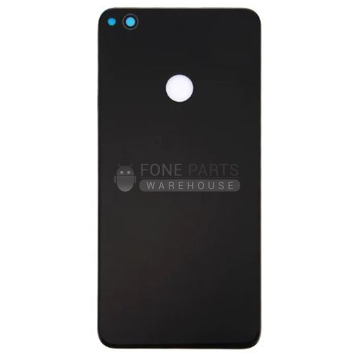 For Honor 8 Lite Replacement Battery Back Cover [Black]