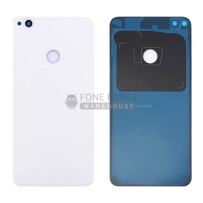 For Honor 8 Lite Replacement Battery Back Cover [White]