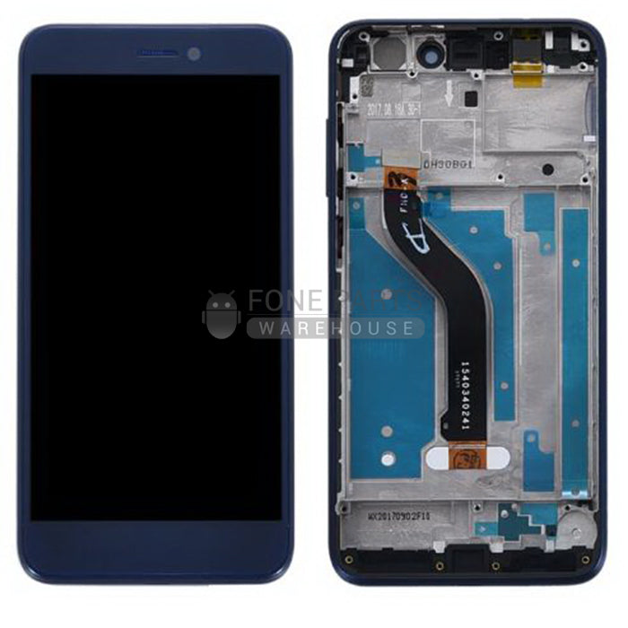 For Honor 8 Lite Replacement Lcd Screen with Touch Digitizer Assembly in [Blue]