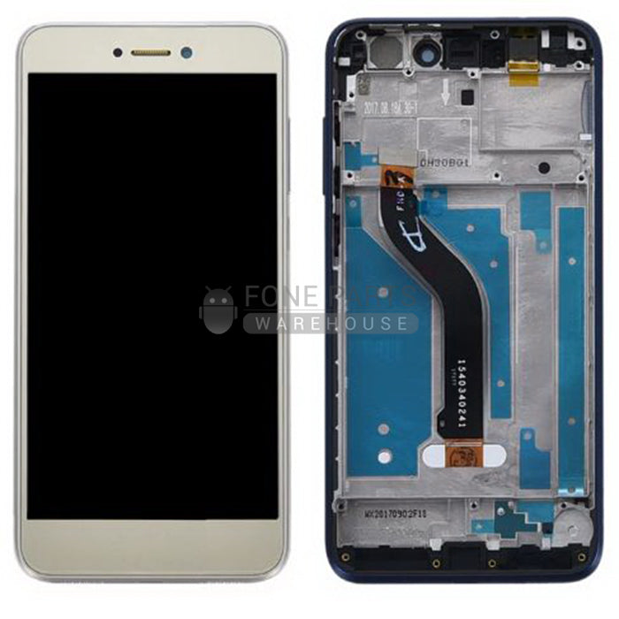 For Honor 8 Lite Replacement Lcd Screen with Touch Digitizer Assembly in [Gold]