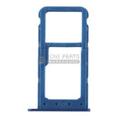 For Honor 9 Lite Replacement Sim Card Tray [Sapphire Blue]