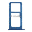 For Honor 9 Lite Replacement Sim Card Tray [Sapphire Blue]