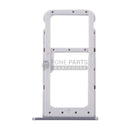 For Honor 9 Lite Replacement Sim Card Holder Tray [White]