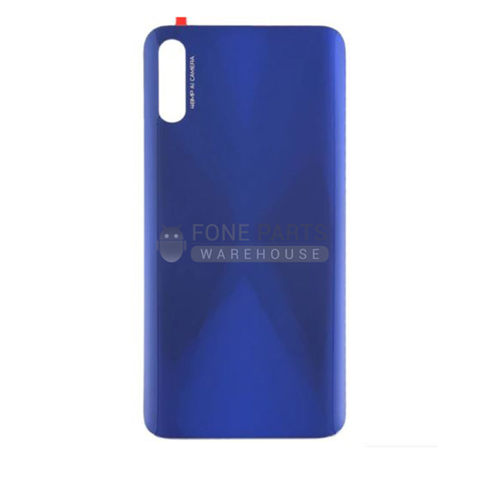 For Honor 9X Replacement Back Cover [Blue]